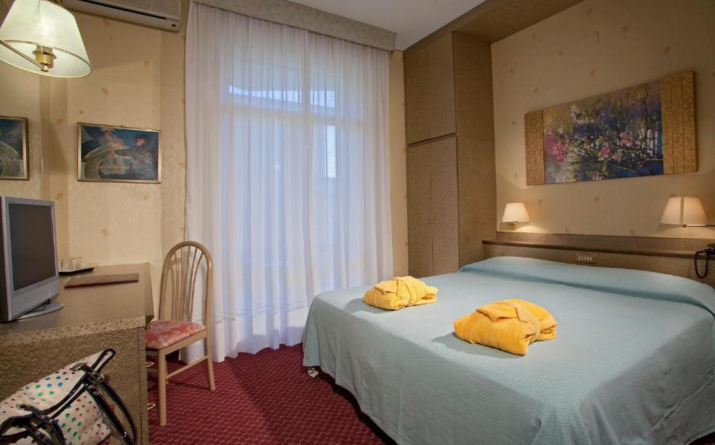 Habitación Doble Económica - 1 o 2 camas